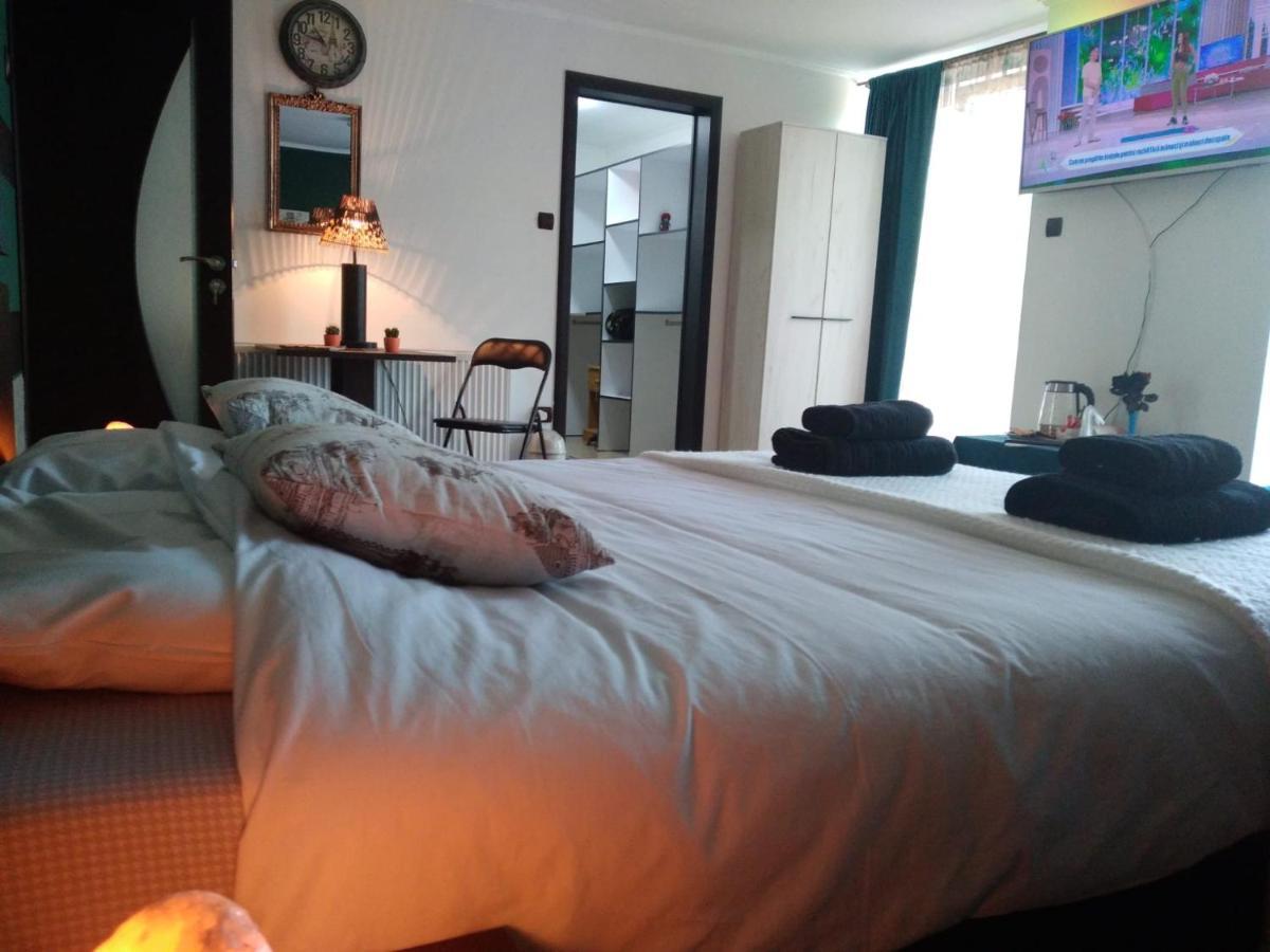 White House Guest House Hunedoara Luaran gambar