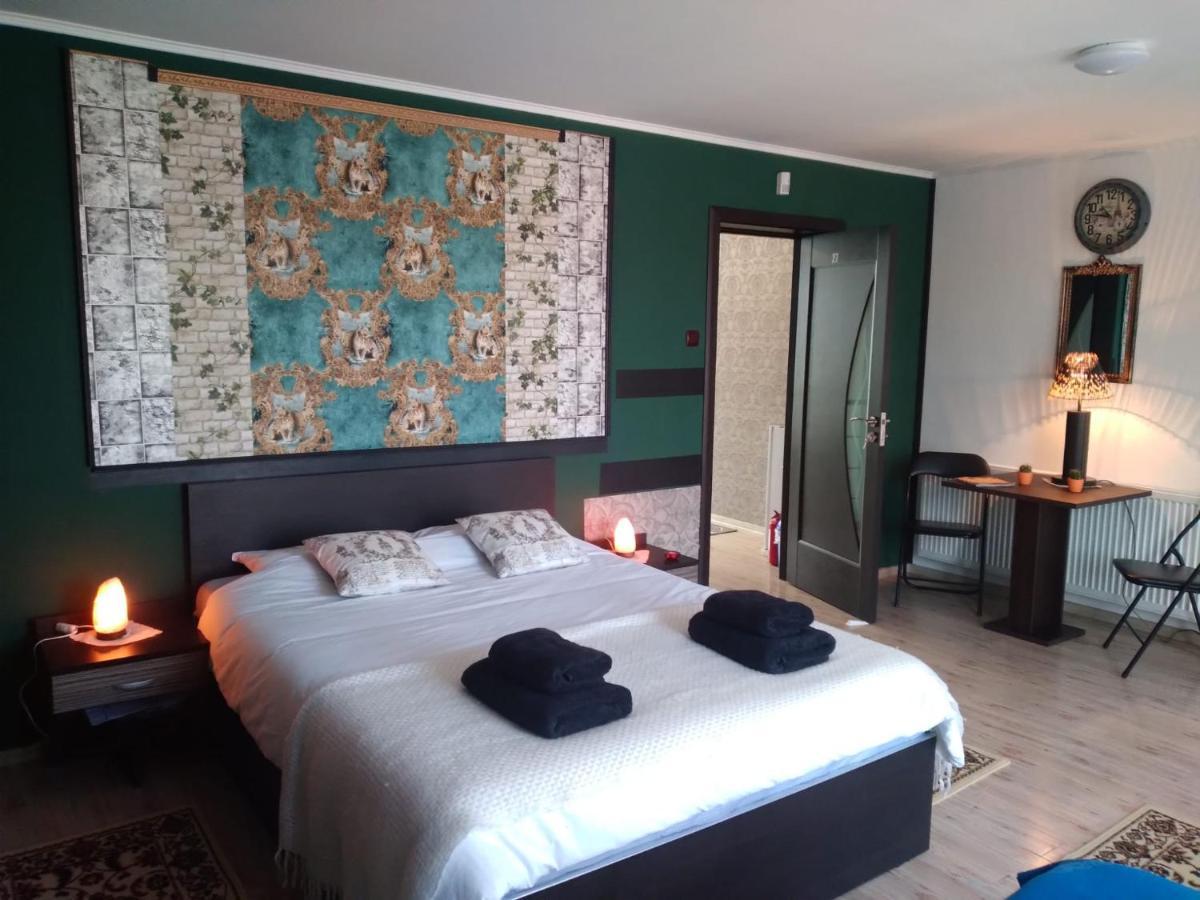 White House Guest House Hunedoara Luaran gambar